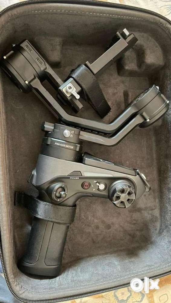 Zhiyun-Tech WEEBILL-2 Gimbal almost new
