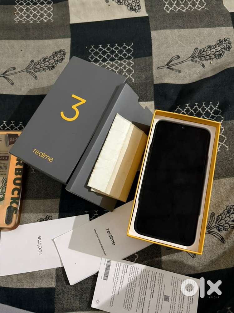 Realme 3 mobile