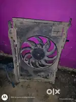 Condensor Fan For Tata Nano