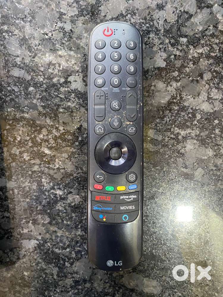 LG remote og