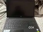 HP Laptop 15-da1xxx  Intel i5 8th Gen  8GB RAM  2GB Graphics