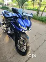 R15 V3 2019 model full condition wallpaper clear