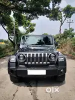 Mahindra Thar 2022 Diesel 44200 Km Driven