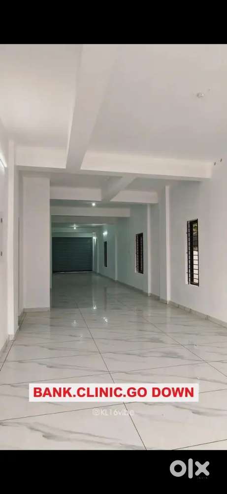 Commercial space for rent