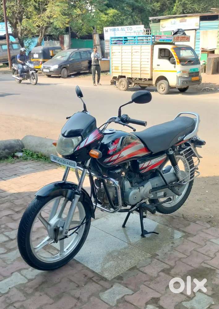 2013 HF Delux Self Start Fully Well Menten Condition Sell