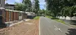 Othara Kallishery main road near 11 cent house plot.