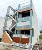 20x30 Grd. floor 2bhk 1st floor 2bhk House for sale at Lalithadripura