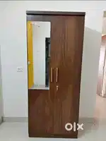 2Door Wooden Almirah