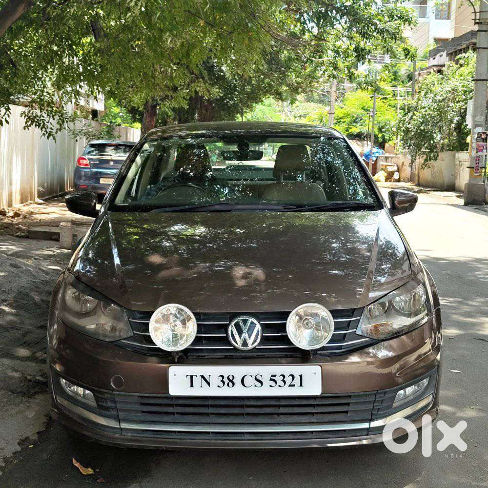 Volkswagen Vento 1.6 Highline Plus, 2019, Petrol