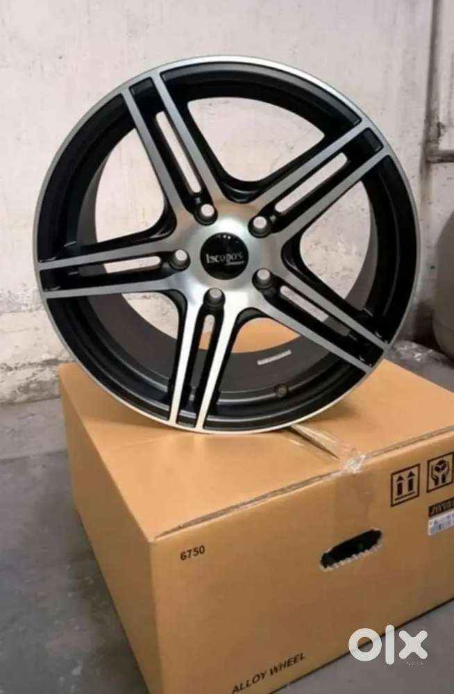 Brand New 13 inches Alloy wheel