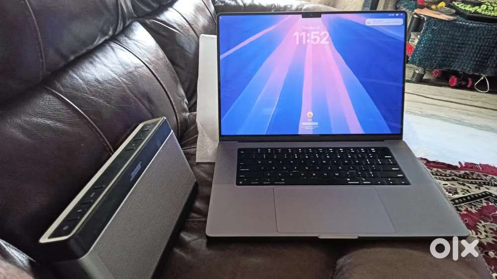 M1 MacBook Pro A2485 (16-inch)/ 16GB/500GB SSD / CPU 10Core/GPU 16Core