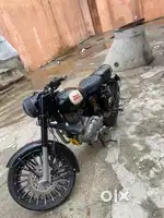 Royal Enfield classic 350