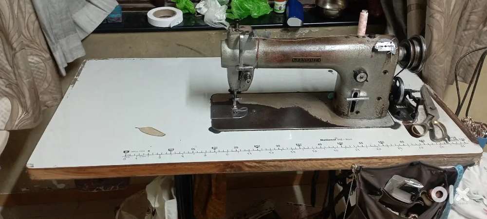 MITSUBISHI DB-120 SEVING MACHINE