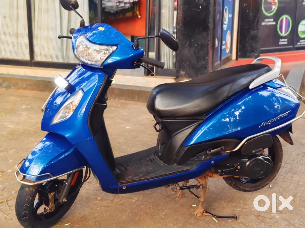 Tvs Jupiter110