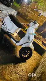 Full charge 80km