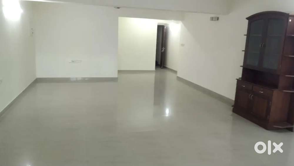 3 BHK flat  PMG pattom