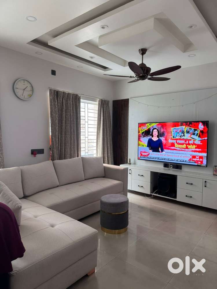 Renting Full furnished Villa