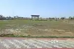 सस्ते प्लॉट खरीदे शहीद पथ इकाना स्टेडियम से मात्र 7km ki दूरी पे लखनऊ