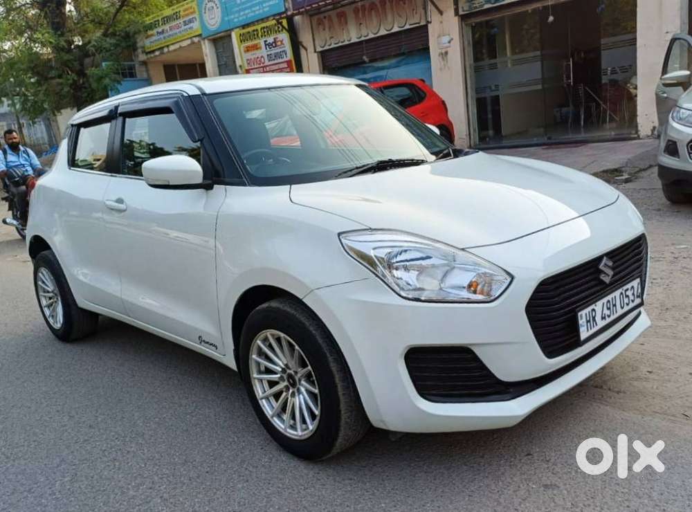 Maruti Suzuki Swift VXI Optional, 2019, Petrol