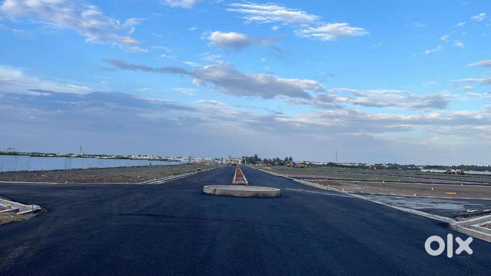 1Cent Plots For Kalangal Near Kaveri Nagar.