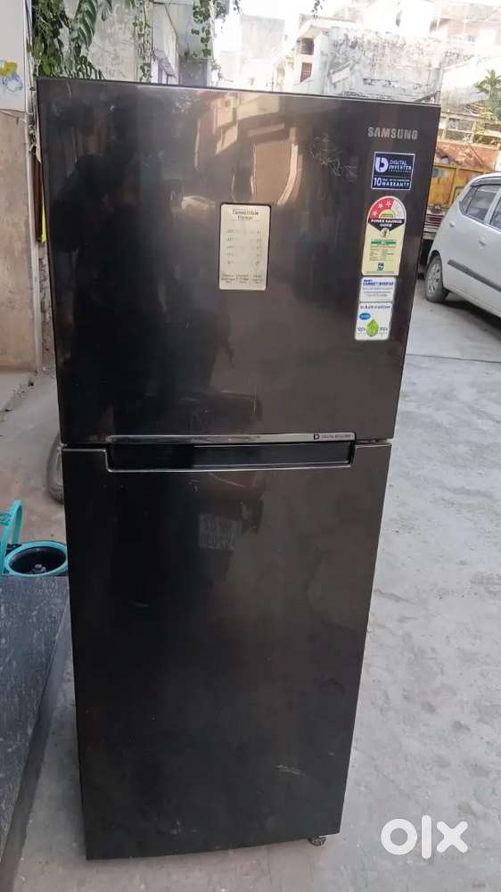 Samsung digital inverter technology freez