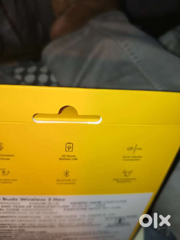 New realme  buds wireless 3 neo