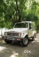 Maruti Suzuki Gypsy 2018-2019 Petrol Well Maintained