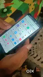 Lava Shark 5g new fon 3-4 month used