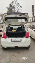 Maruti Suzuki Swift 2012