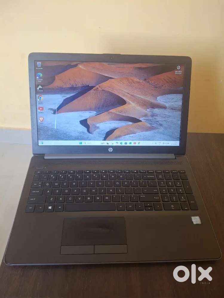 Hp 15-da0xxx intel i7 7th gen laptop