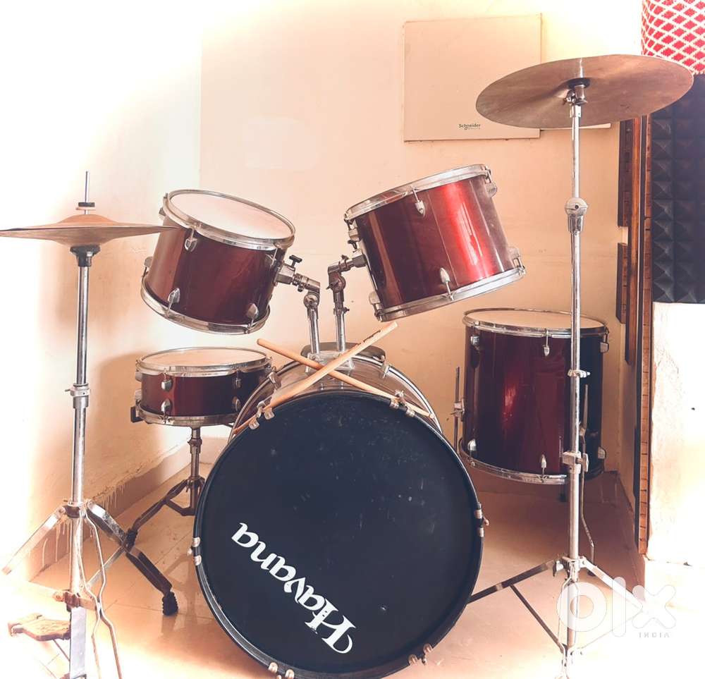 Havana drum set