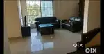 2 BHK fully furnished with all amenities, corner apartment for rent
