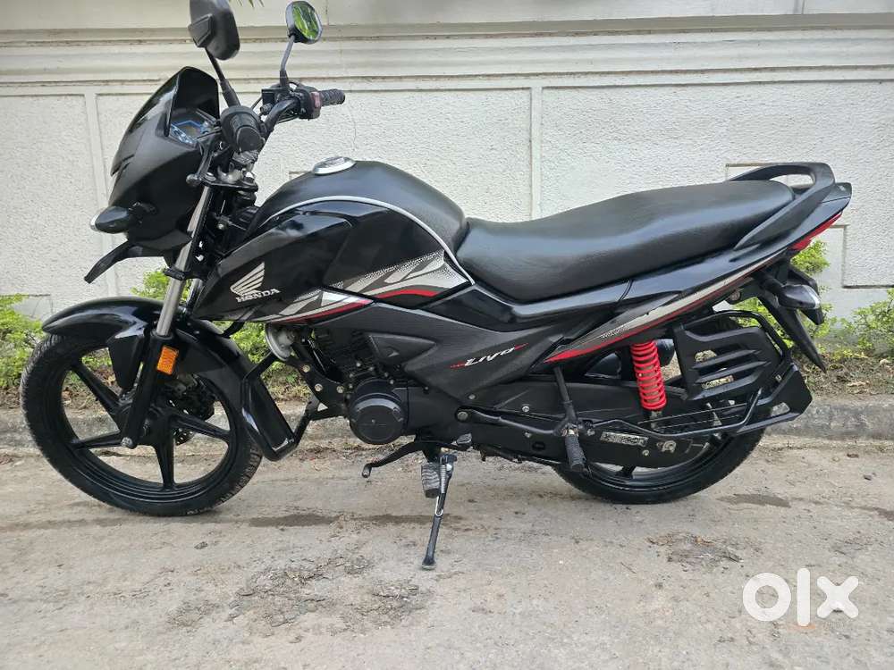 HONDA LIVO BS6 BIKE