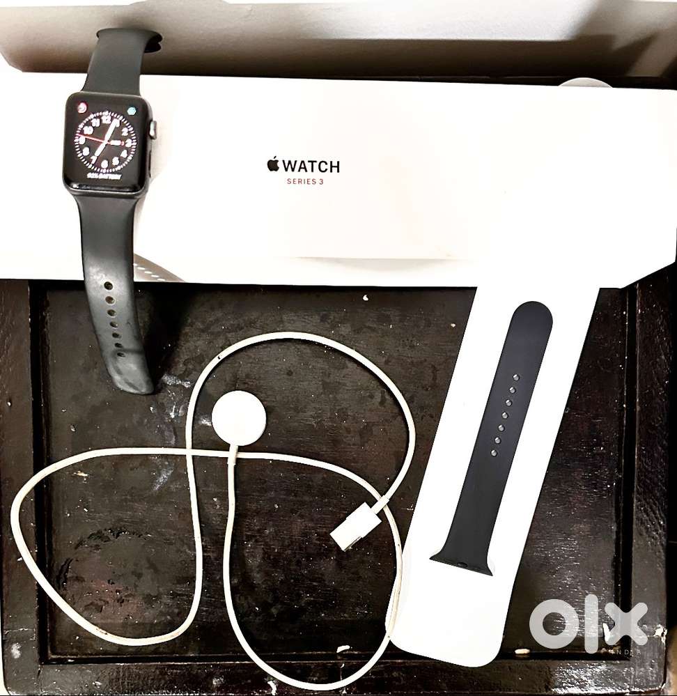 Gangtok - Apple Watch Series 3 with cellular facility