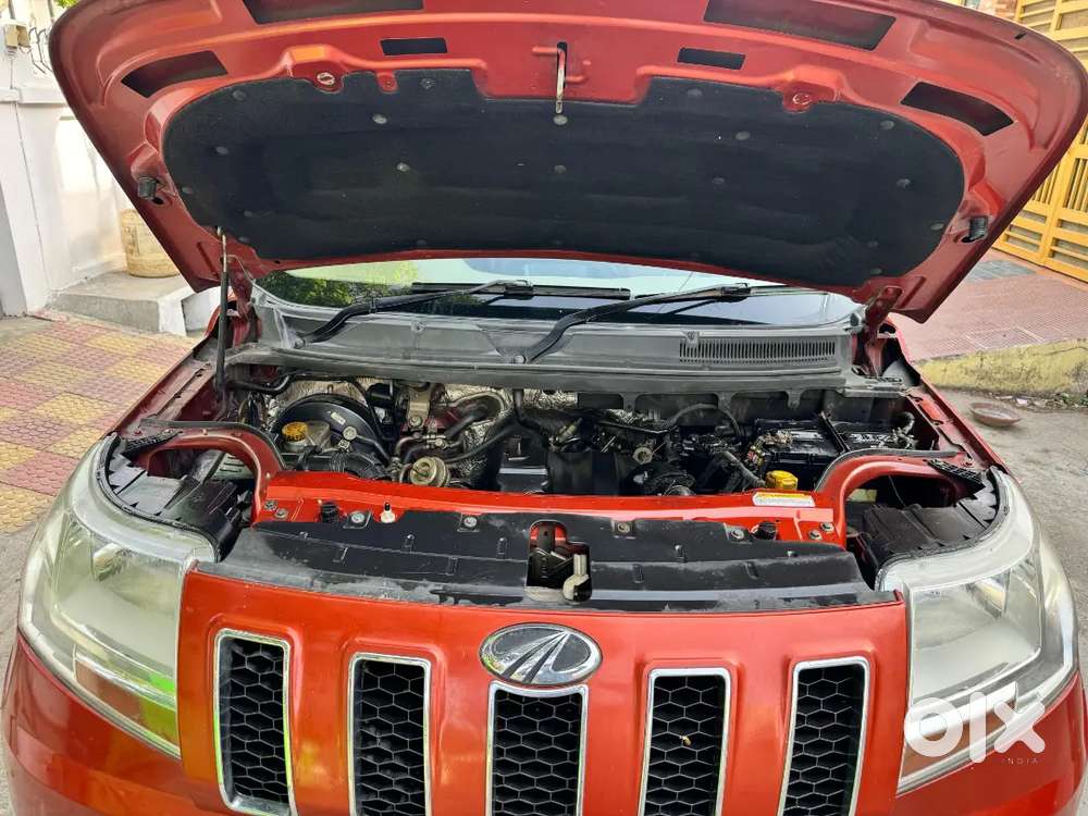 Mahindra TUV 300 Plus 2016 Diesel 87000 km