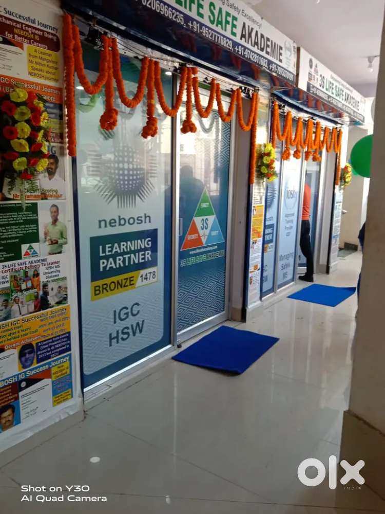 Shop for rent in old purila road