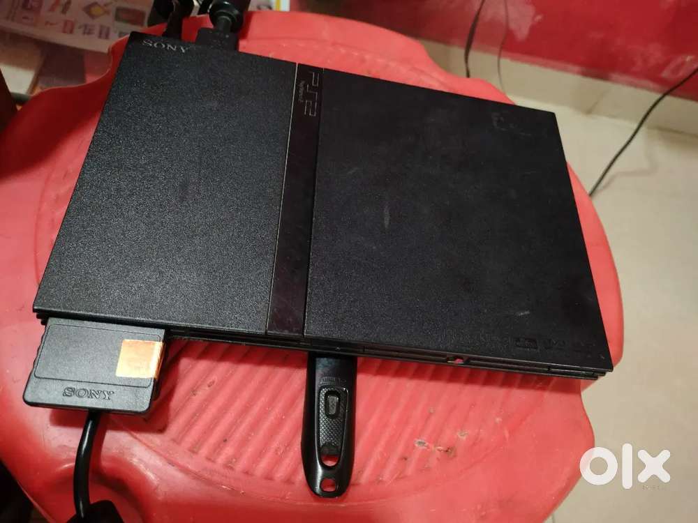 Ps2 is in excellent condition..