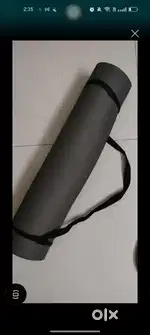 Yoga mat in new condition
