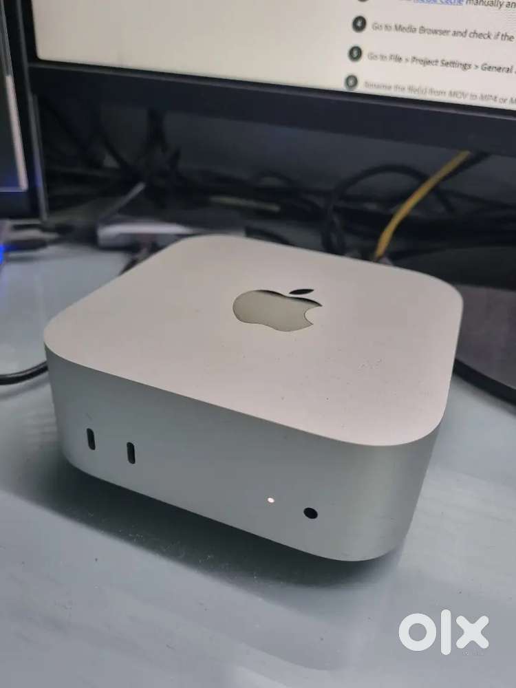 Mac M4 mini under warranty