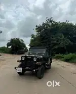 Mahindra Jeep 2008