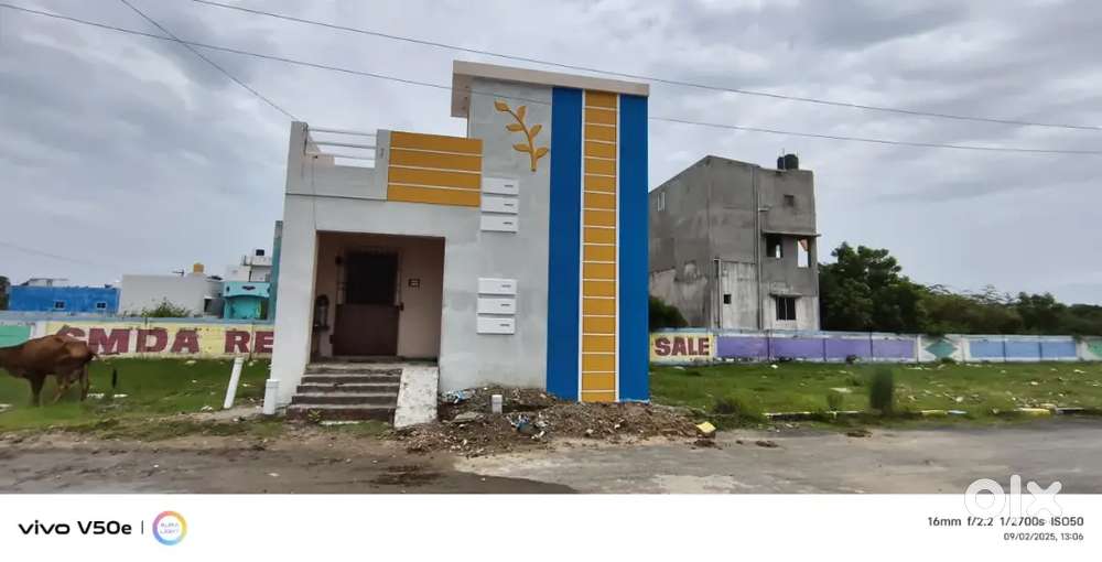 AISHWARYAM TS PERUNGAVUR CMDA RERA MADHAVARAM TO REDHILLS METRO NEAR