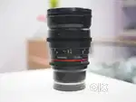 Samyang 50mm T1.5 for sony