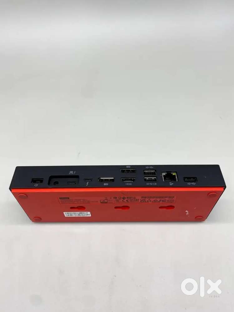 Docking station