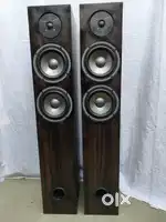 Tower speakers pure acoustic