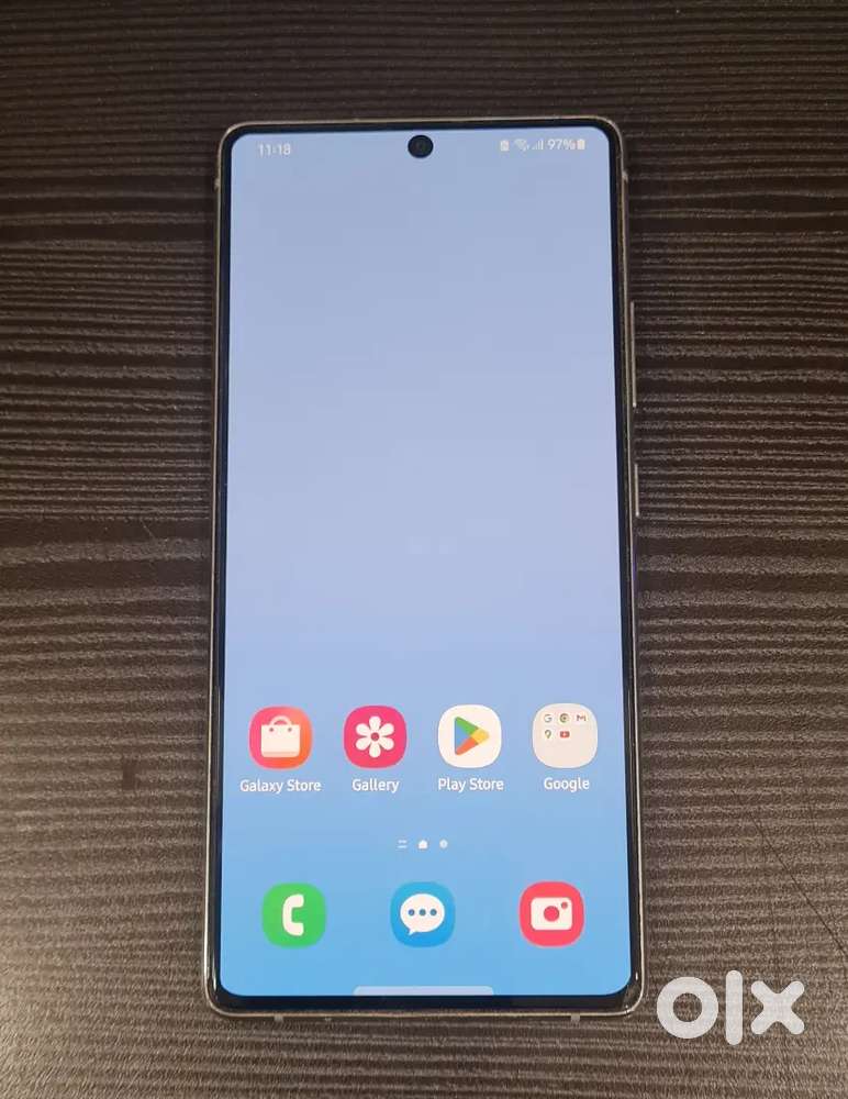 Samsung S10 Lite 4g Dual Sim 512gb Box Charger No Bill Copy Display