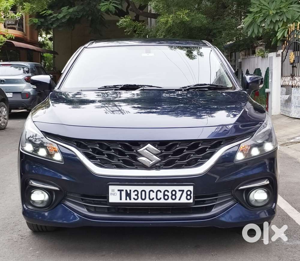 Maruti Suzuki Baleno 1.2 Alpha AT, 2023, Petrol