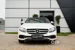 Mercedes-Benz E-Class, 2021