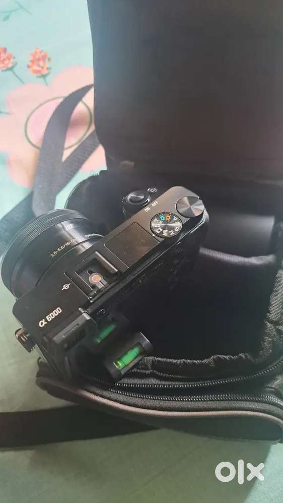 Camera Sony a6000
