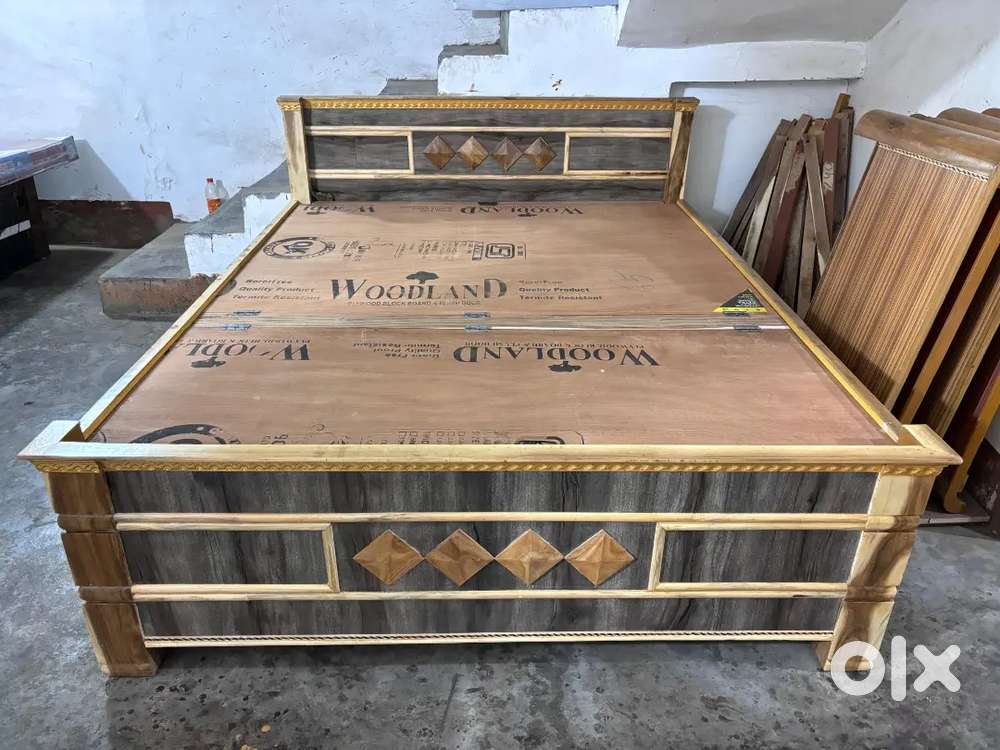 New box bed having size 5/6.5