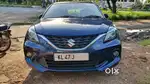 MARUTI BALENO ALPHA NEXA BLUE AUTOMATIC